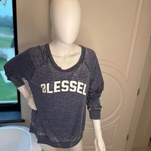 Miken, Size L, Denim Blue